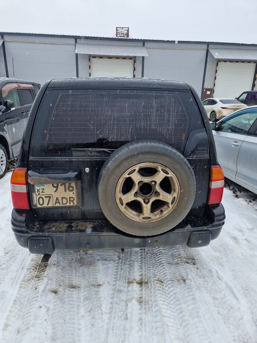 Продам Chevrolet Tracker 2