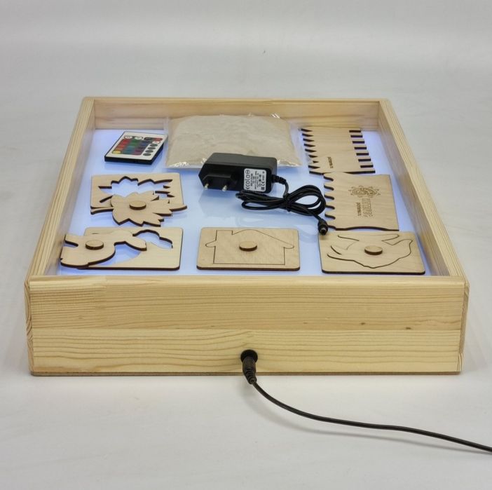 Планшет для рисования песком