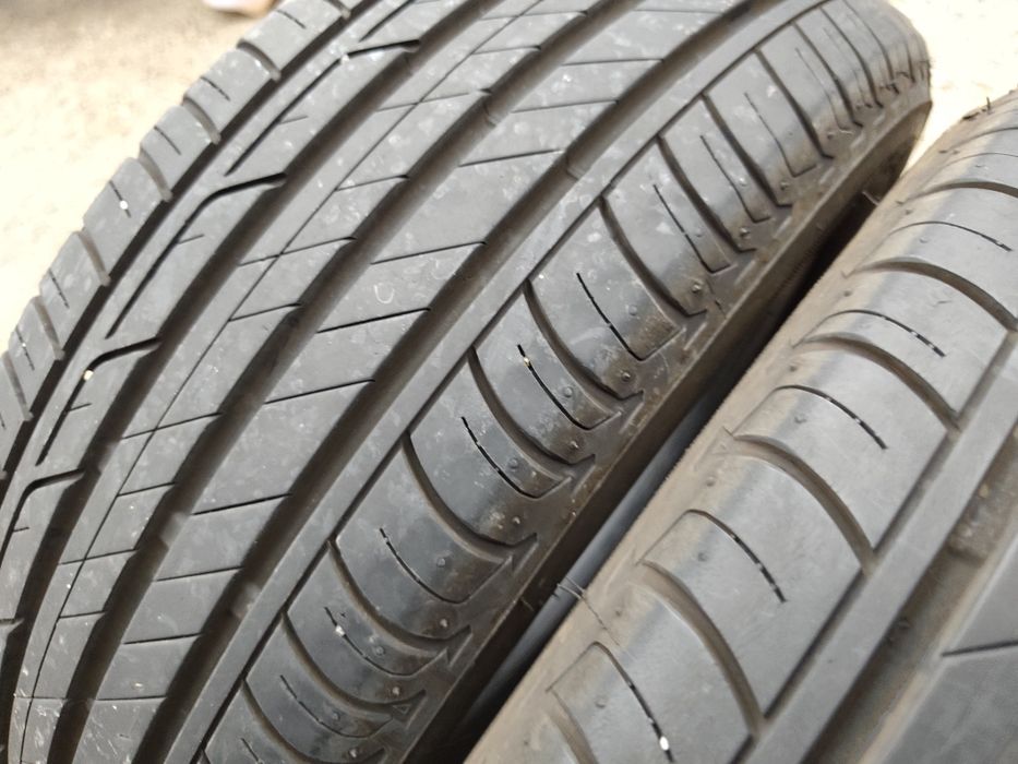 195/60/16" 2бр Bridgestone turanza t001,dot2923,7mm