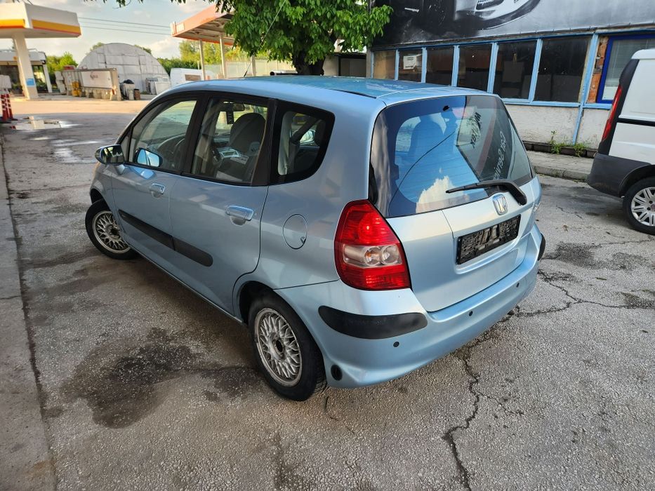 Honda       jazz