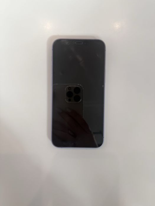 Iphone 12 mini, 128 gb, purple