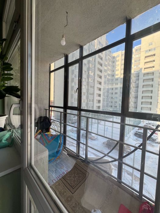 2 комнатная квартира