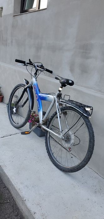 Bicicleta ConQuest