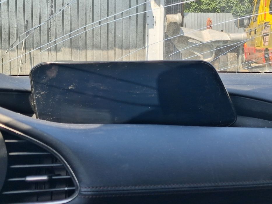 Display Mazda 3 Skyactiv G 2021