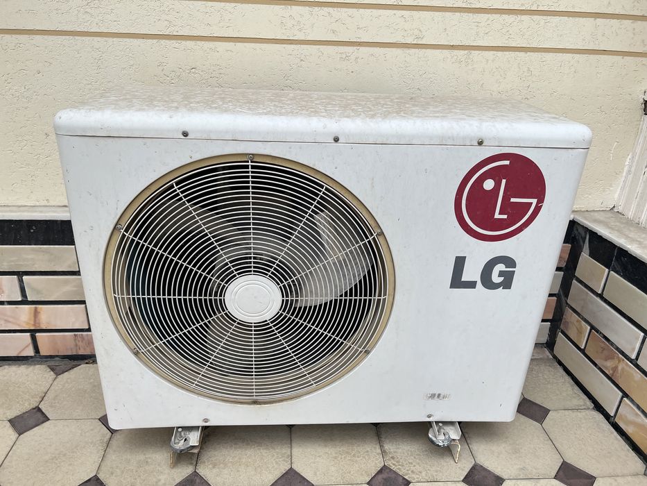 Кондицонер LG