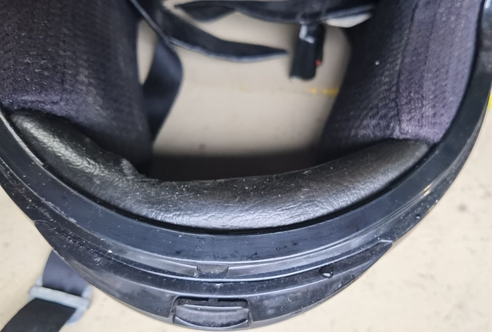 Мото каска Storm rider xl 60-61