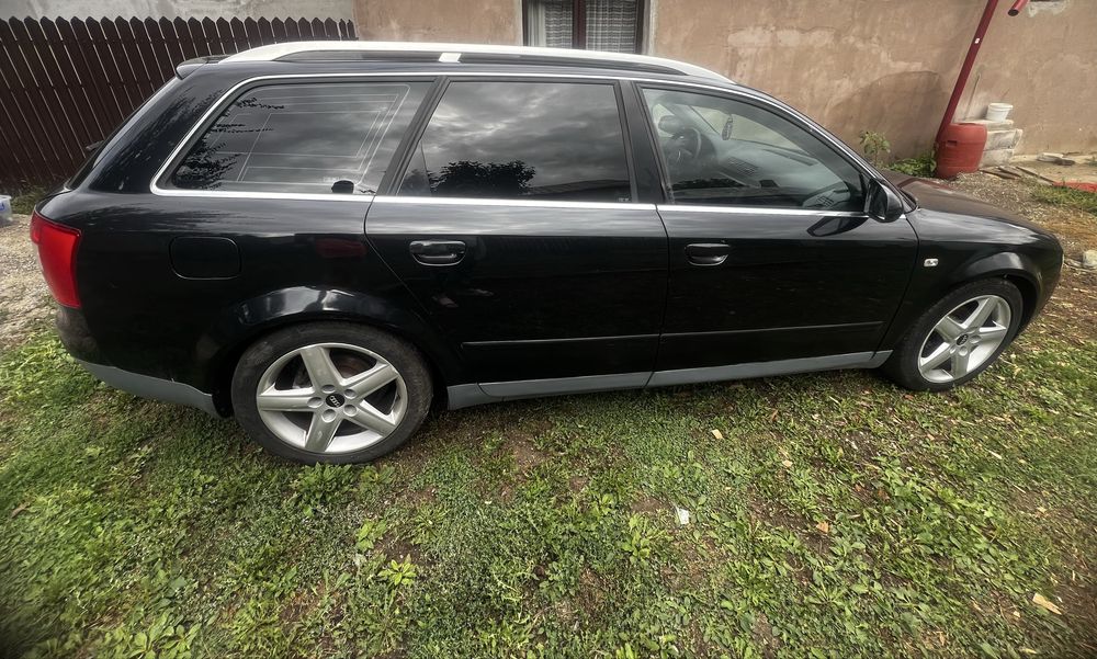 Audi A4 B6  1.9 TDI 101 CP | 2004 , 315.746 km