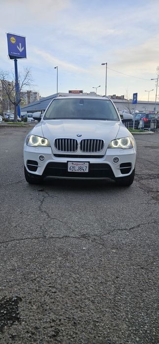 BMW X5.  3.5d  286к.с.