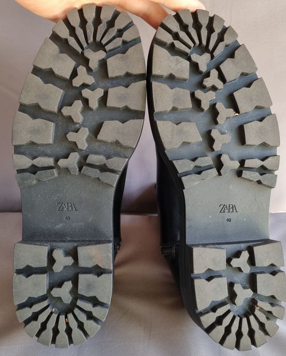 Ghete dama zara 40