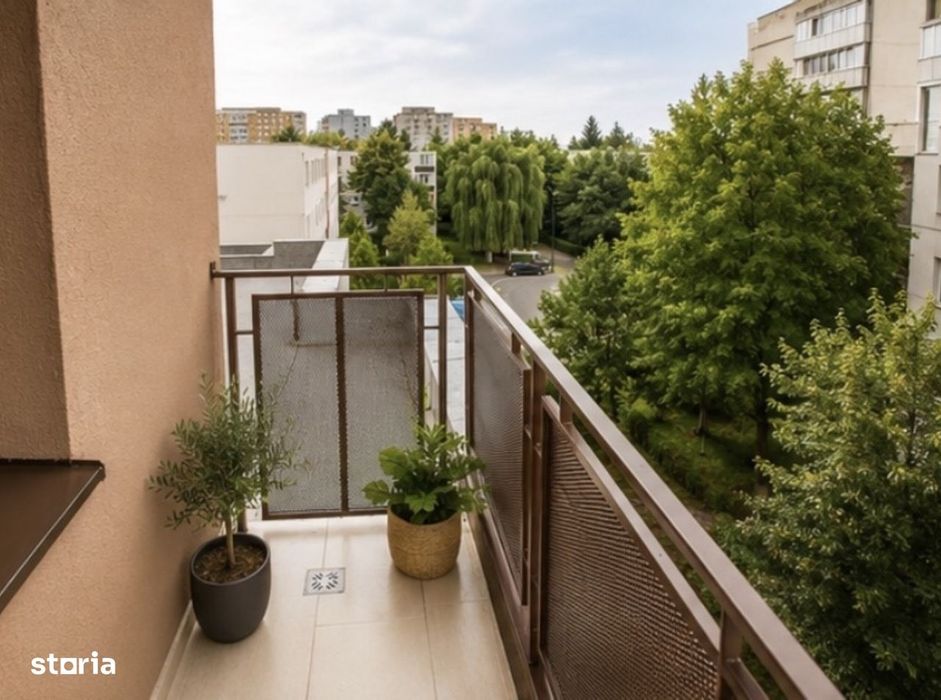 Penthouse modern| Smart Residence| 2 camere |Terasă |Proprietar direct