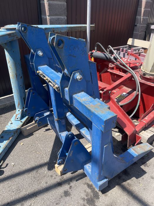 Бревнозахват СНУ 550