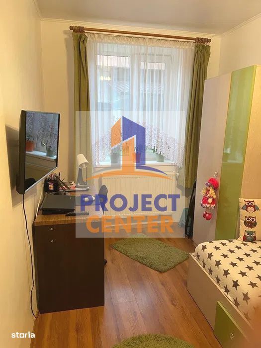 Apartament 3 camere Teilor