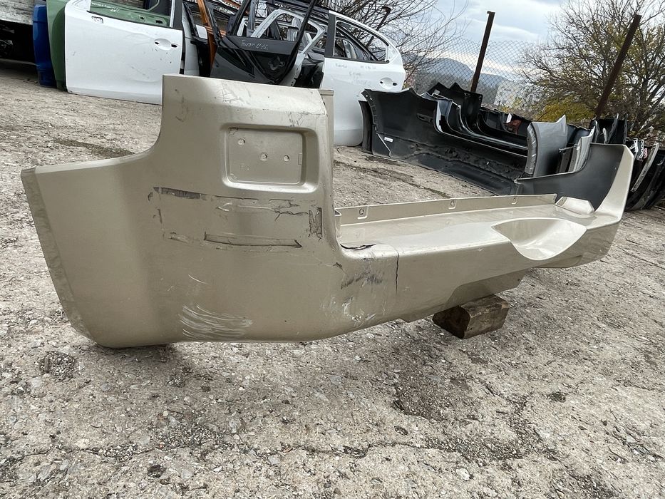 Задна броня за Suzuki Grand Vitara Сузуки Гранд Витара 2006-2009г