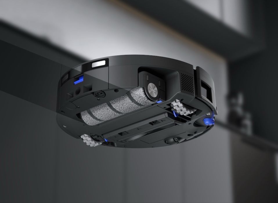 Робот прахосмукачка DEEBOT X11 OmniCyclone Ecovacs