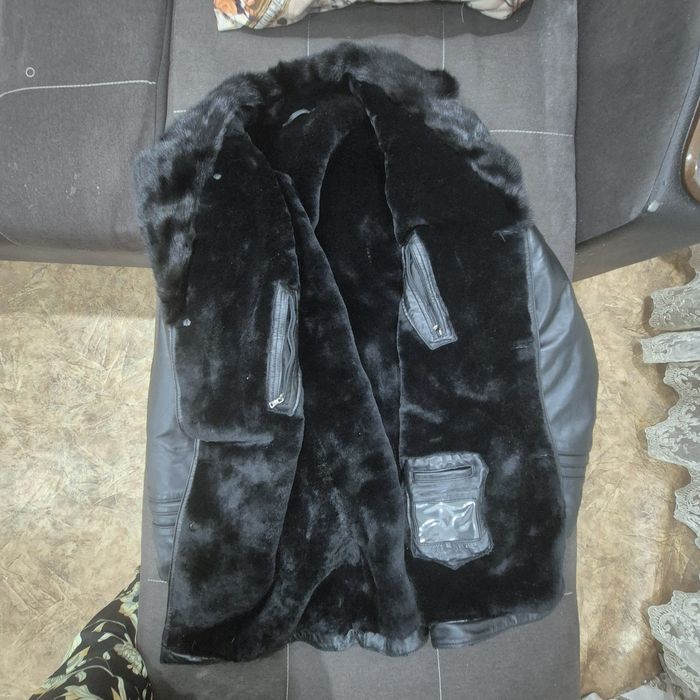 Продам натуральную дубленку