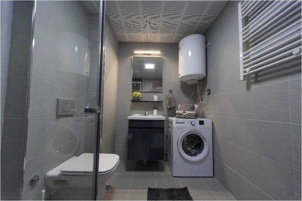 Двустаен имот в кв.Илинден