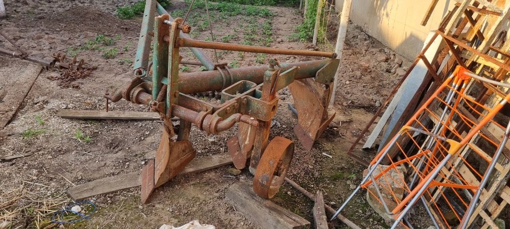 Vand plug PP4 romanesc