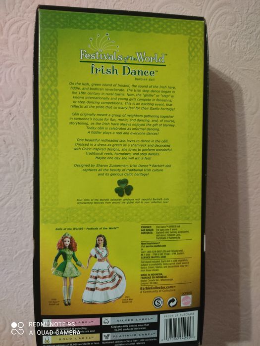 Барби оригинал новая