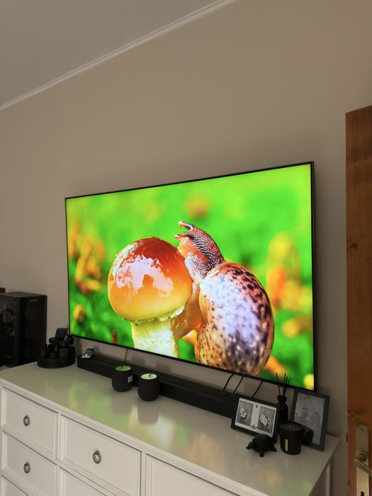 Televizor Samsung Neo QLED 163cm 4K Ultra HD