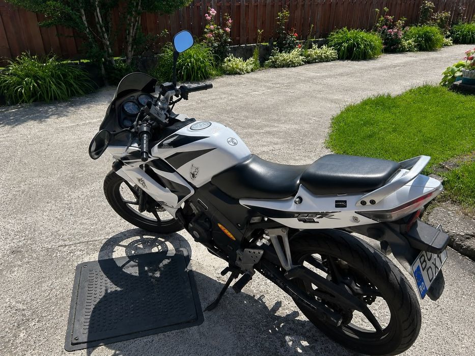 Honda crb125 A1 din 2009