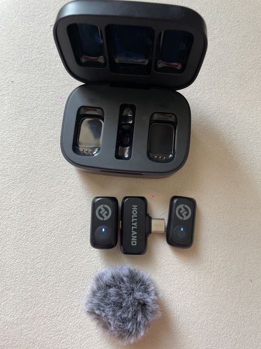 Петличка Hollyland