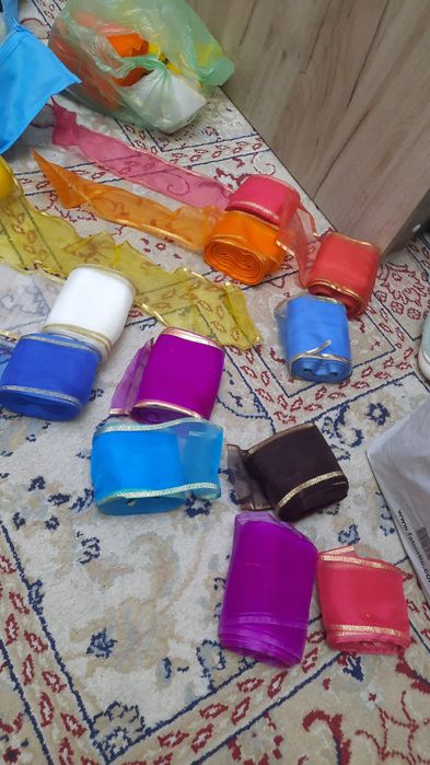 Продам ленты и банты