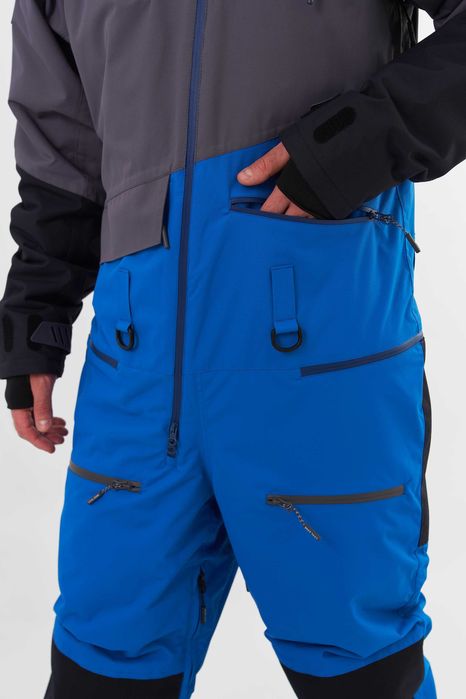 Скидка 20%  Комбинезон сноубордический  Cool Zone ROME