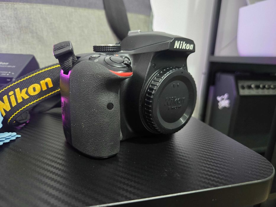 Aparat Foto Nikon D3400