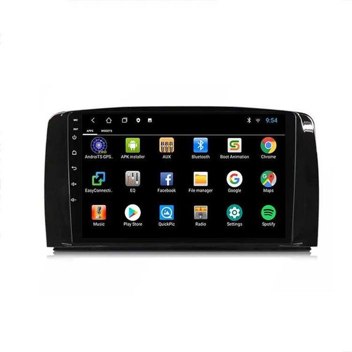 Mercedes Benz R-Class W251 Android Mултимедия/Навигация