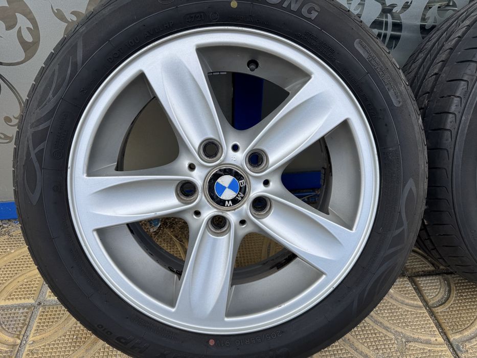 Оригинални БМВ джанти 16”
