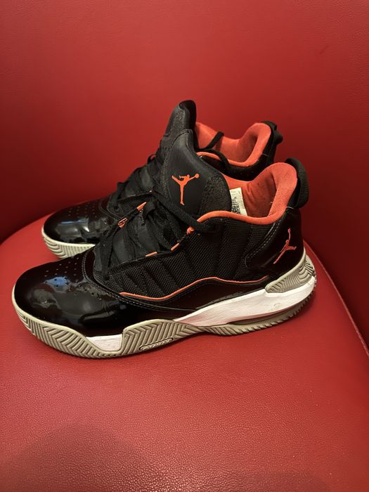 Jordan fight 40/41