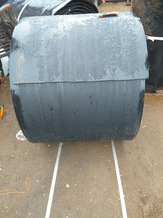 Bandă de cauciuc cu patru straturi de pânză