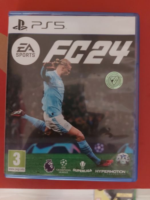 FC 24 ps4 playstation 4