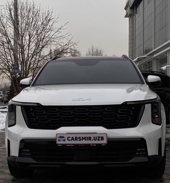 Kia Sorento 7 kishilik