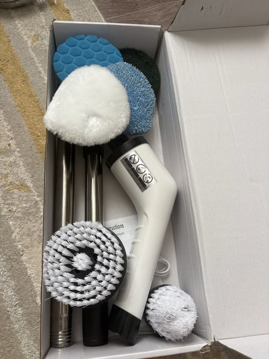 Электрическая щетка для дома