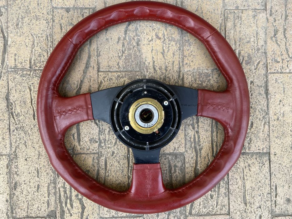 volan Raid ( tuning audio )