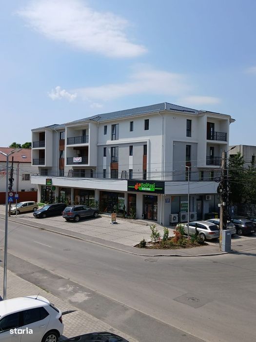 Inchiriez Apartament 2 Camere Direct Proprietar • Bragadiru Mcdonald's