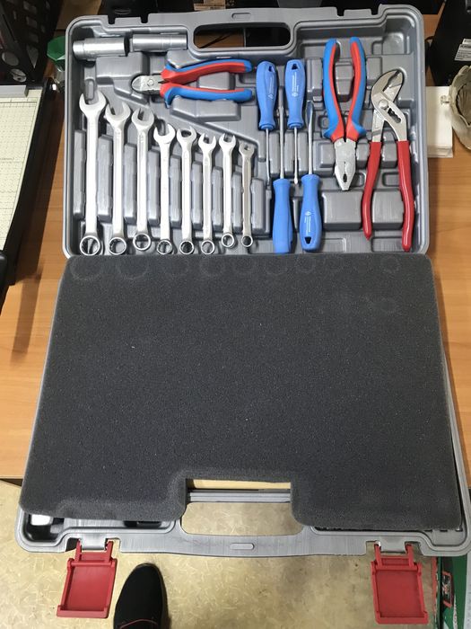 Набор Инструмента 68 предметов