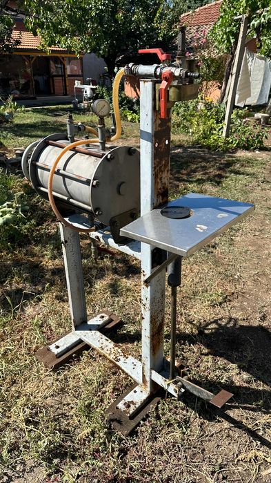 Машина за безалкохолни напитки