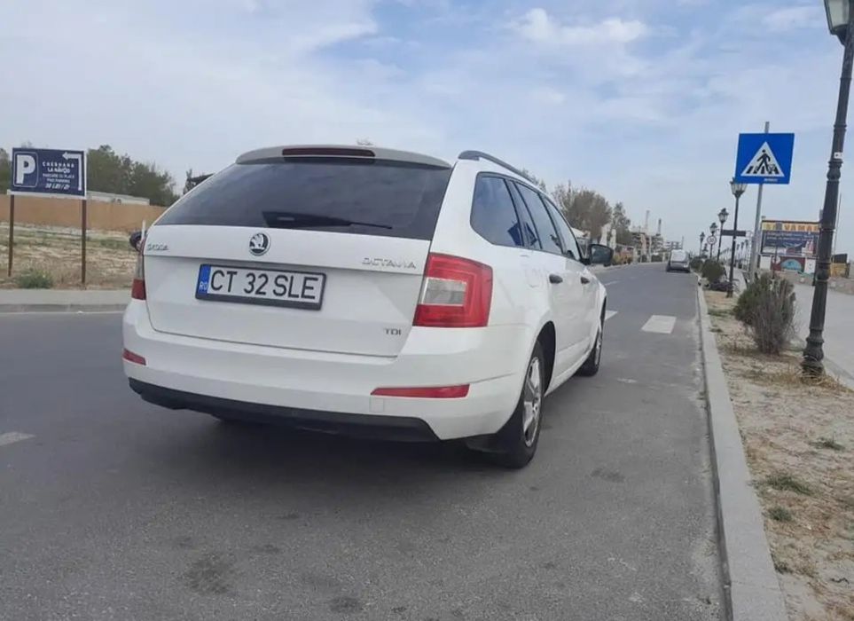 SKODA Octavia 2013 — imagine 2