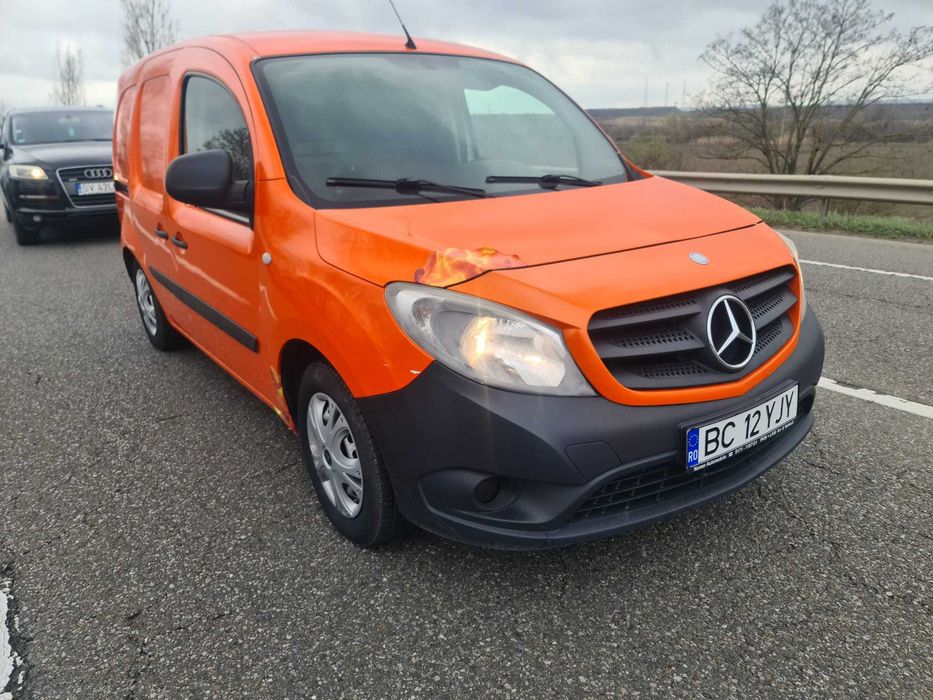 MERCEDES-BENZ Unknown Model 2012