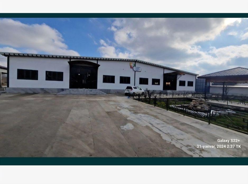 Продается текстильная фабрика