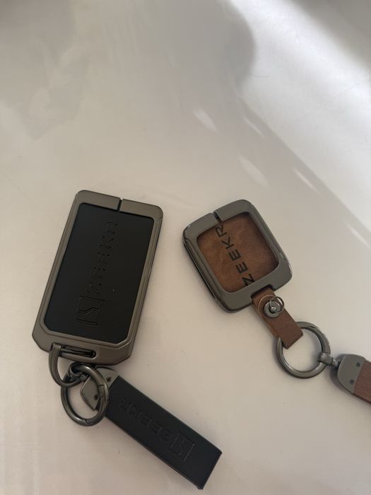 Чехол для брелка