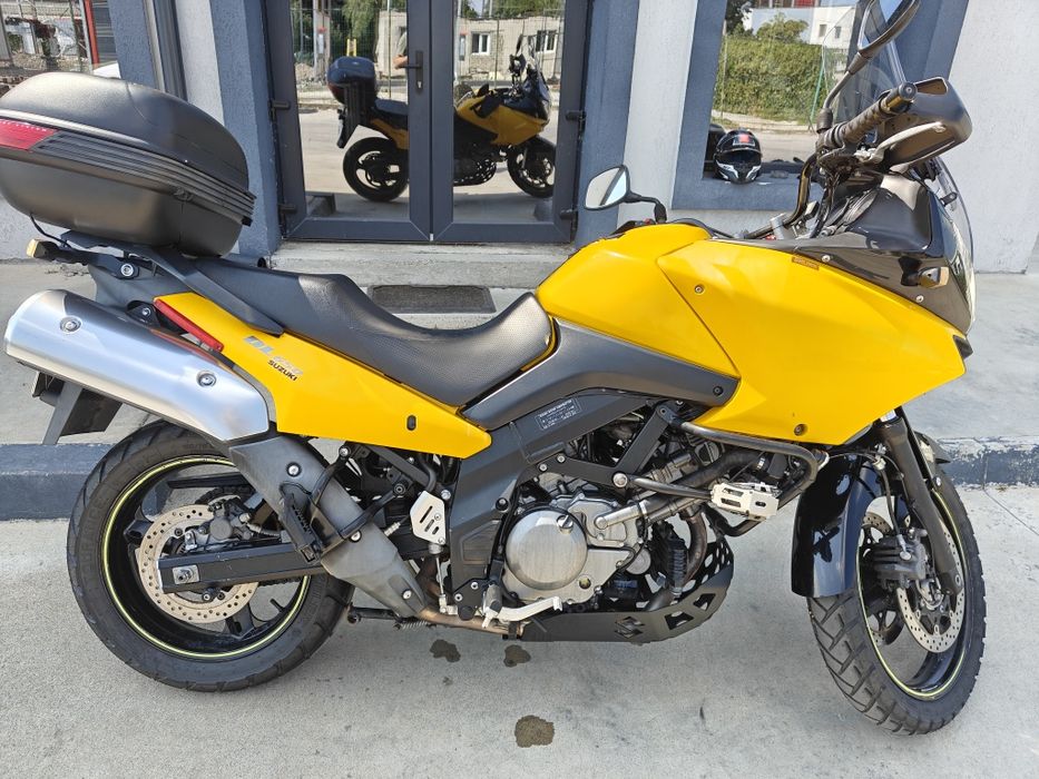 Suzuki V-Strom DL650A ABS 2008