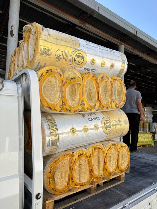 Isover minvata ,минерал вата