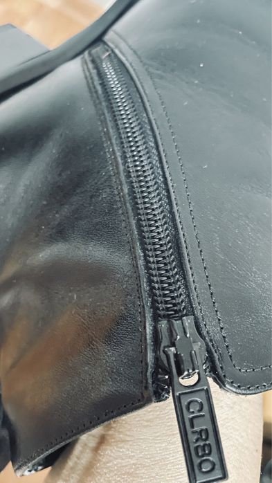 Казачки мужские кожа