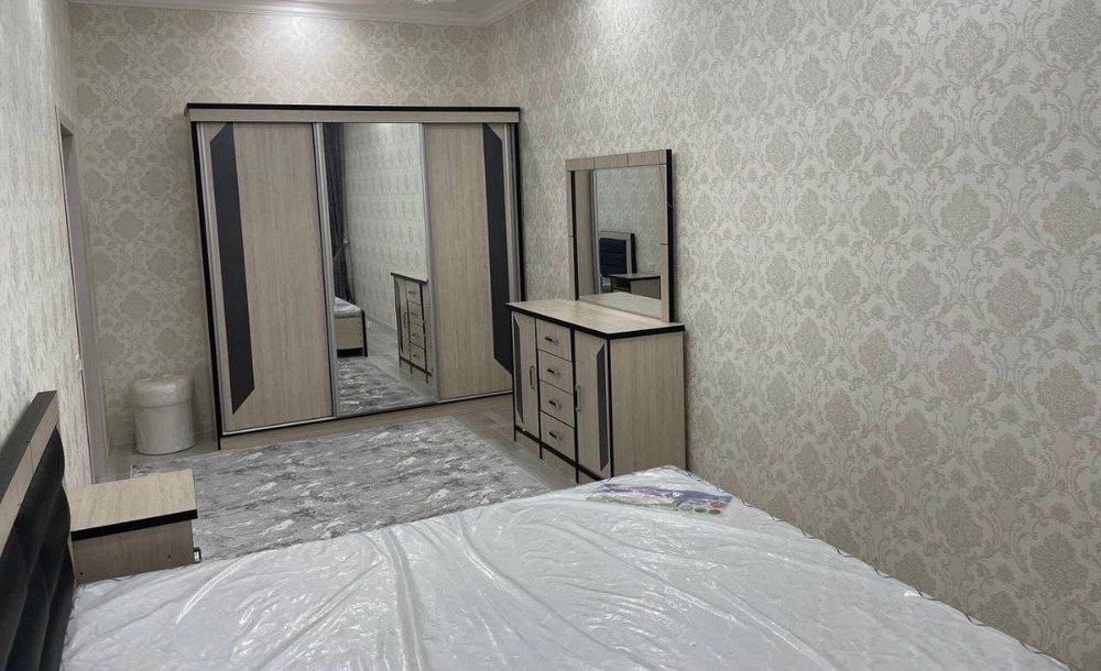 Megaplanet yonida 2xonali Kvartira ijaraga berilad