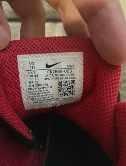 Adidasi Nike Renew Elevator