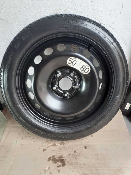 Roata rezerva SLIM R17 DACIA Duster, Bigster