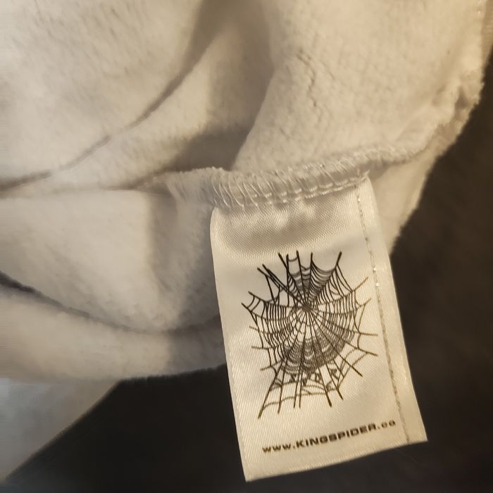 i love sp5der суичър